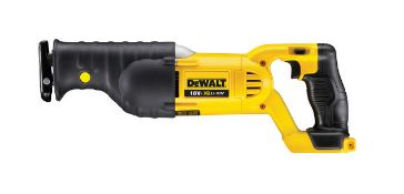 DeWalt DCS380N-XJ 18V XR Cordless Reciprocating Saw Body Only RRP £160. Looking for a cable-free