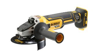 DeWalt DCG405N-XJ 18V XR Brushless 125mm Angle Grinder Body Only RRP £163. • Lightweight 1.74 kg