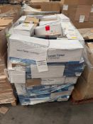 FULL ARTICULATED LORRY LOAD OF AMAZON CUSTOMER RETURNS – HUGE RESALE POTENTIAL - Original RRP in
