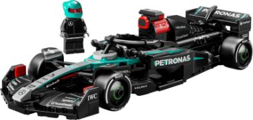 Boxed LEGO Technic Mercedes-AMG F1 W14 E Performance Pull-Back (42165) (LOC: NH4.1-JJ4889 - 1P)