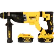 Boxed DeWalt DCH263 18V XR Brushless SDS+ Rotary Hammer RRP £249, Need to drill into concrete? Use