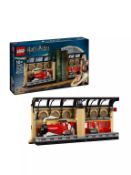Boxed LEGO Harry Potter Book Nook: Hogwarts Express 76450 RRP £99, Build a detailed section of the