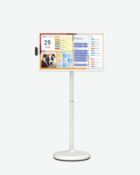 Boxed Apolosign 32" Smart Portable TV RRP £599, 32-inch vivid multi touch display with two