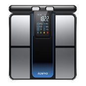 Boxed Renpho Morphoscan Intelligent Smart Body Scale RRP £159, Unlock the secrets of your body