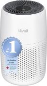 Boxed Levoit HEPA Air Purifier for Bedroom Home, 34m² Coverage, Core Mini (LOC: NH3.2-JJ5033 - 1P)