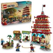 Boxed LEGO® LEGO® One Piece Battle At Arlong Park Interactive Pirate Toy Building Set 75638, Join