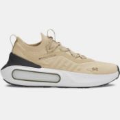 Boxed Under Armour Phantom 4 Men's Shoes - Field Khaki UK Size 9 (LOC: NH1.3-JJ5230 - 1P)