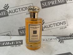 8 X BRAND NEW OLIVIA BLAKE PREMIUM 100ML VANILLA CASHMERE EDT RRP £49 EACH (51391) (LOC: 19.13-