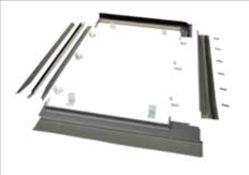BRAND NEW Viridian F16-TR-G1 Clearline Fusion Right Bottom Flashing Kit Portrait RRP £180. (LOC: