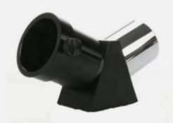 Danubia 45 Degree Erect Prism for 1 inch Astro Telescope Eyepiece RRP £65, The Danubia 45 Degree