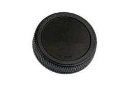 3 x Doerr rear lens cap for YASHICA, CONTAX, The rear lens cap protects against dust and damage