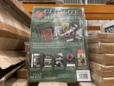 51 x Innova Editions, Ultimate Combination 5 Refill Sheets A4, 5 Refill Sheets A4 Durable High