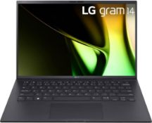 REFURBISHED LG LAPTOP GRAM 14ZB90Q, INTEL CORE I7 MOBILE PROCESSOR, 16GB DDR4 EMORY, 512GB NVME