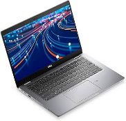 REFURBISHED DELL LATITUDE 5320 LAPTOP, INTEL CORE I5 MOBILE PROCESSOR, 16GB DDR4 MEMORY, 256GB