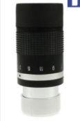 Dorr Danubia 7-21mm Zoom 1.25-Inch Astro Telescope Eyepiece, RRP £59, is for telescopes with a 1.