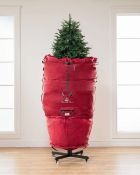 (BH The World's Leading Christmas Tree Manufacturer) Boxed Rolling Christmas Tree Storage Bag.