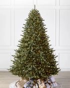 (BH The World's Leading Christmas Tree Manufacturer) Boxed Canadian Blue Green Spruce Christmas Tree