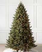 (BH The World's Leading Christmas Tree Manufacturer) Boxed Vermont White Spruce® Christmas Tree 6.