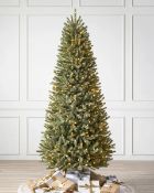 (BH The World's Leading Christmas Tree Manufacturer) Boxed Royal Blue Spruce® Christmas Tree 6ft