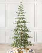 (BH The World's Leading Christmas Tree Manufacturer) Boxed Alpine Balsam Fir® Christmas Tree 9ft