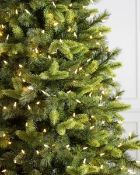 (BH The World's Leading Christmas Tree Manufacturer) Boxed Swiss Mountain Pine Christmas Tree 5ft