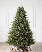(BH The World's Leading Christmas Tree Manufacturer) Boxed Canadian Blue Green Spruce Christmas Tree