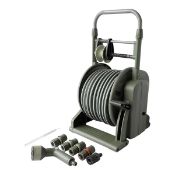 Verve Manual Hose reel (L)25m (LOC: SR3(4.7)-KK2363 - 1LP)