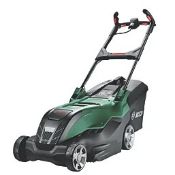 Bosch AdvancedRotak 1800W 44cm Corded Lawnmower 230V (LOC: SR9(1.4)-PP1828 - 1LP)