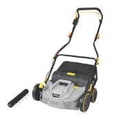 Titan TTB1800SR 37cm 1800W Scarifier 230V (LOC: SR9(1.1)-PP1805 - 1LP)