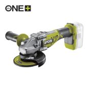 Ryobi ONE+ Brushless Angle Grinder 18V (R18AG7-0) - TOOL ONLY, BARE UNIT (LOC: SR9(1.6)-PP1794 -
