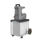 Titan TTSHR2800 2800W 200kg/hr Garden Shredder 230V (LOC: SR9(1.5)-PP1838 - MP)
