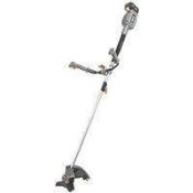 Titan Brushcutter Cordless 36V 4.0Ah Li-Ion TTT817GBC Garden Grass Trimmer (LOC: SR9(1.2)-PP1819 -