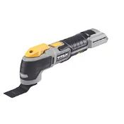 Titan TTI882MLT 18V Li-Ion TXP Cordless Multi-Tool - Bare (LOC: SR9(1.1)-PP1814 - 1P)
