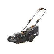 Titan 36V TXP Brushless Cordless 43cm Lawn Mower (LOC: SR9(1.5)-PP1835 - 1LP)