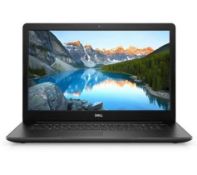 REFURBISHED DELL INSPIRON 17 3793 LAPTOP, CORE I7 MOBILE PROCESSOR, 8GB DDR4 MEMORY, 128GB SSD AND