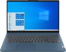 REFURBISHED LENOVO IDEAPAD 5 15ITLO5 LAPTOP. CORE I5 MOBILE PROCESSOR, 8GB DDR4 MEMORY, 256GB NVME