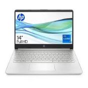 REFURBISHED HP NOTEBOOK 14S-DA2021NA LAPTOP, CORE I5 MOBILE PROCESSOR, 8GB DDR4 MEMORY, 512GB NVME