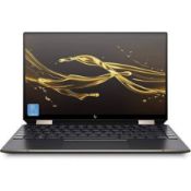 REFURBISHED HP SPECTRE X360 CONVERTIBLE 13-AW0115NA LAPTOP, CORE I5 MOBILE PROCESSOR, 8GB DDR4