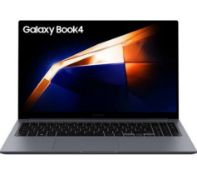 REFURBISHED SAMSUNG Galaxy Book4 15.6" Laptop - Intel® Core™ i3, 256 GB SSD, WINDOWS 11 HOME (LOC: