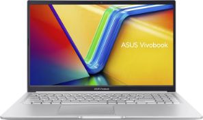 REFURBISHED ASUS VIVOBOOK M15021 LAPTOP, AMD RYZEN 7 PROCESSOR, 16GB DDR4 MEMORY, 512GB NVME