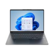 REFURBISHED LENOVO IDEAPAD 5 PRO A6ARH7 LAPTOP. AMD RYZEN 5 PROCESSOR, 16GB LPDDR5 MEMORY, 512GB