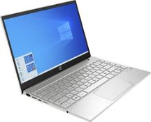 REFURBISHED HP PAVILION 13-BB0003NA LAPTOP, CORE I5 MOBILE PROCESSOR, 8GB DDR4 MEMORY, 256GB NVME
