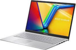 REFURBISHED ASUS Vivobook 15 X1504ZA 15.6" Full HD Laptop (Intel i3-1215U, 8GB RAM, 512GB PCIe