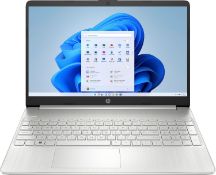 REFURBISHED HP 15S-FQ503NA LAPTOP, INTEL CORE I7 PROCESSOR, 8GB DDR4 MEMORY, 512GB NVME STORAGE,