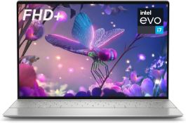REFURBISHED DELL XPS 9320 LAPTOP, INTEL CORE I7 PROCESSOR, 16GB LPDDR3 MEMORY, 512GB NVME STORAGE,