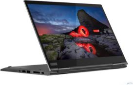 REFURBISHED LENOVO THINKPAD X1 YOGA GEN 5 LAPTOP. CORE I5 MOBILE PROCESSOR, 16GB LPDDR4 MEMORY,