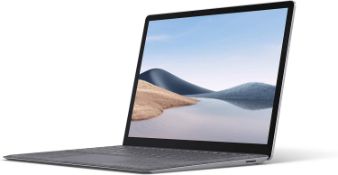 REFURBISHED MICROSOFT SURFACE LAPTOP 4 1958 SUPER SLIM. AMD RYXEN 5 PROCESSOR, 8GB DDR4 MEMORY ,