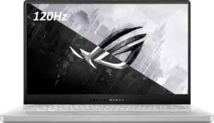 REFURBISHED ASUS ROG ZEPHYRUS G14 GA401IU LAPTOP, AMD RYZEN 7 PROCESSOR, 16GB DDRV MEMORY, 1TB