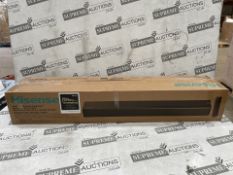 2 X BOXED REFURBISHED HISENSE HS214 2.1 All-in-one Sound Bar Give your TV's speakers a facelift with