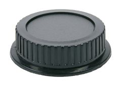 12 x Dorr Rear Lens Cap For Canon EOS M, Easy to install and use, Lightweight, rigid and durable,